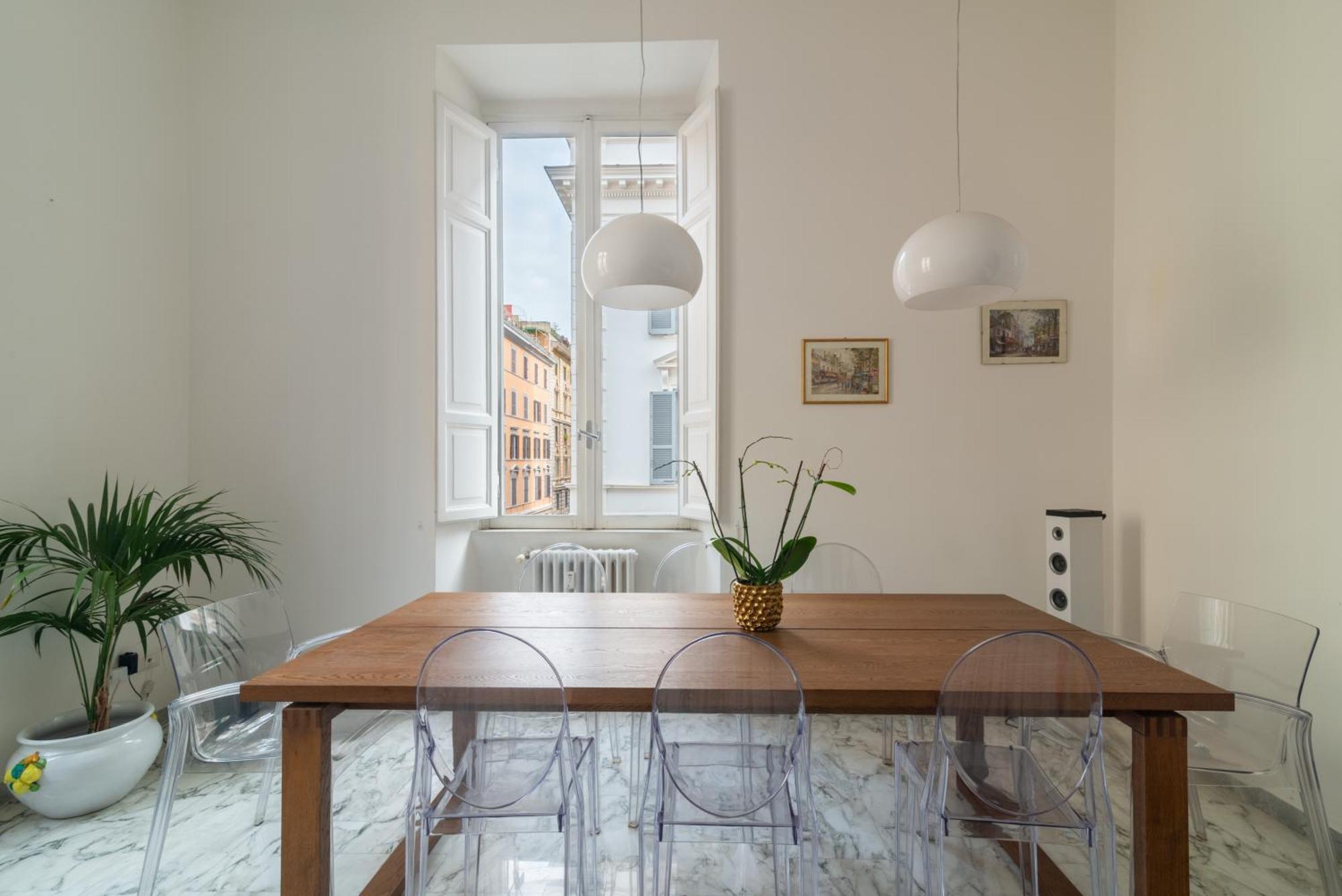 Aureliana Luxury Apartment Rome Extérieur photo