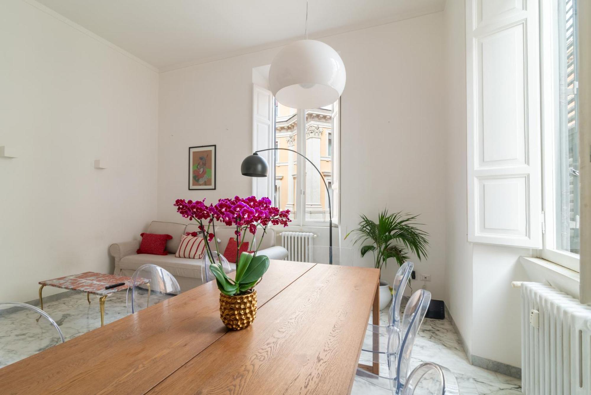 Aureliana Luxury Apartment Rome Extérieur photo