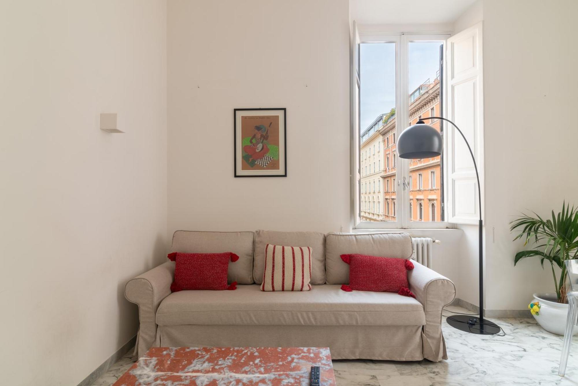 Aureliana Luxury Apartment Rome Extérieur photo