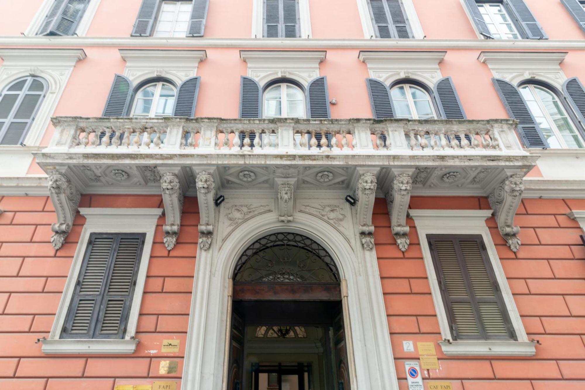 Aureliana Luxury Apartment Rome Extérieur photo
